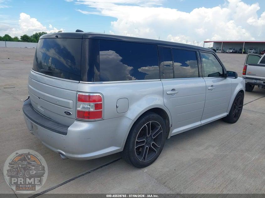 2014 FORD FLEX SEL — фото 4