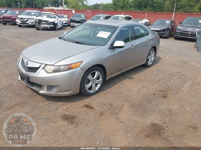 2009 ACURA TSX — фото 2