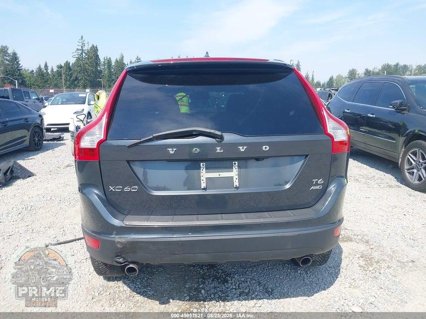 2013 VOLVO XC60 T6 — фото 16