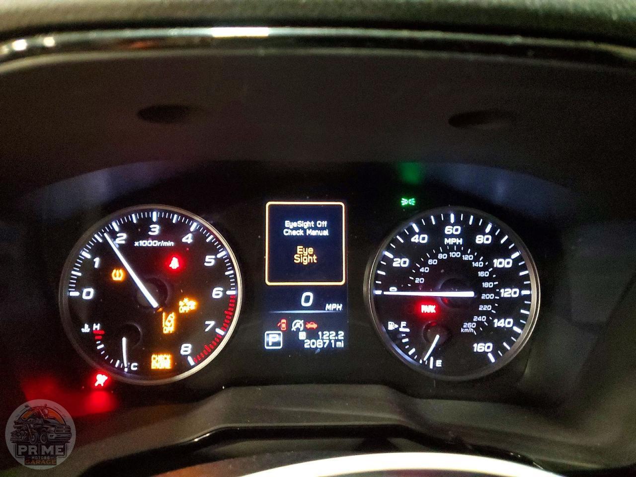 2024 SUBARU LEGACY — фото 17