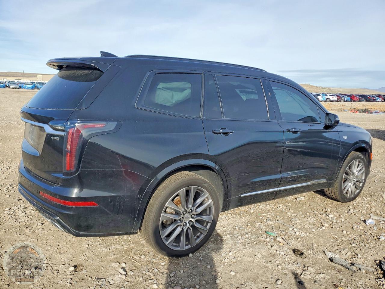2020 CADILLAC XT6 — фото 3