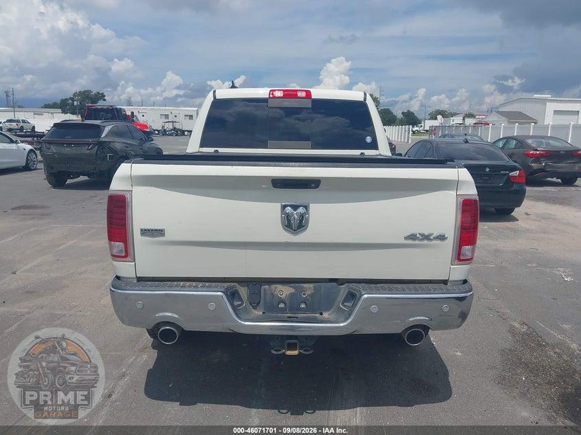 2018 RAM 1500 LARAMIE  4X4 5'7 BOX — фото 16