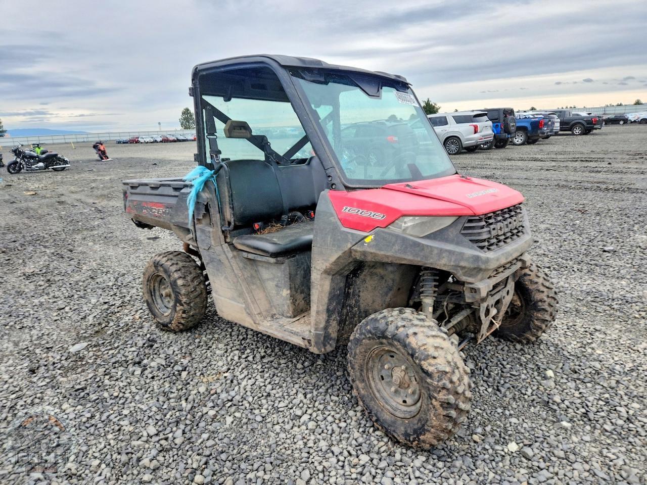2022 POLARIS RANGER — фото 1