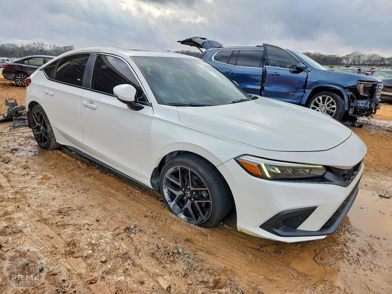 2023 HONDA CIVIC — фото 4