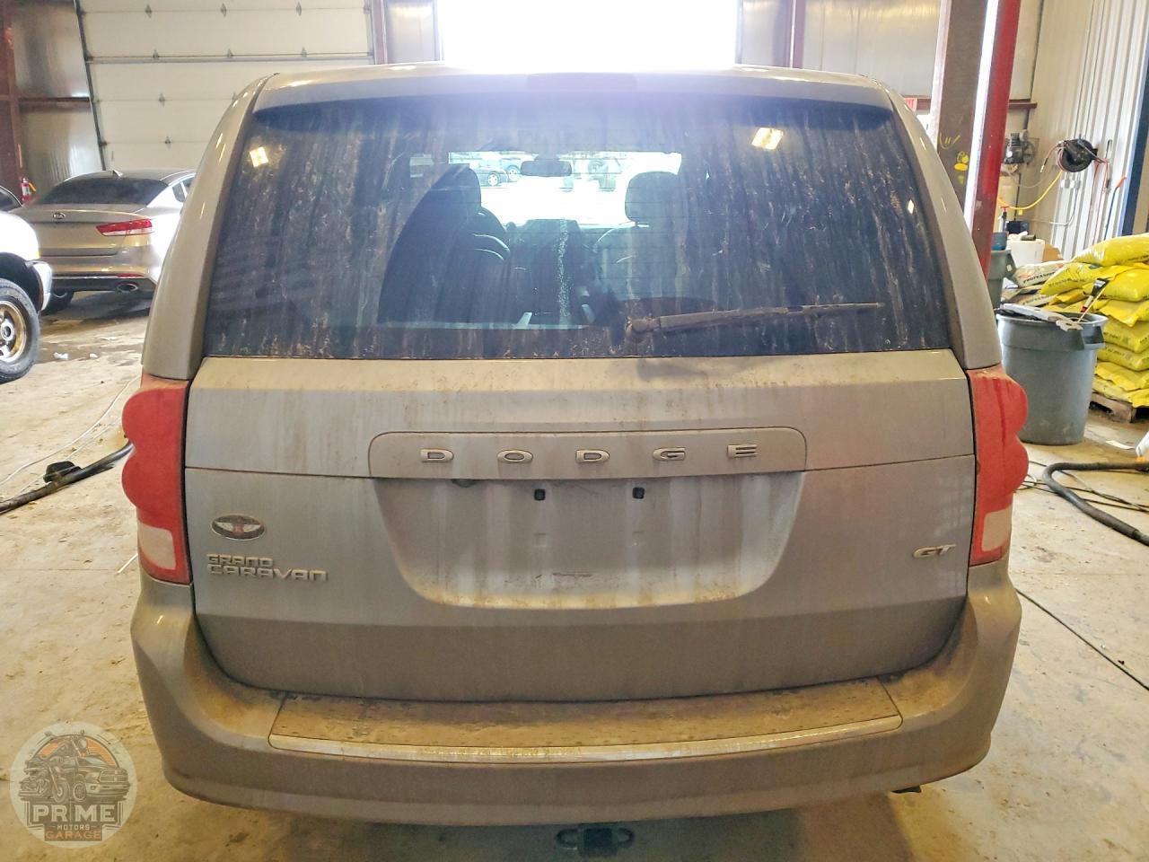 2020 DODGE GRAND CARAVAN — фото 6