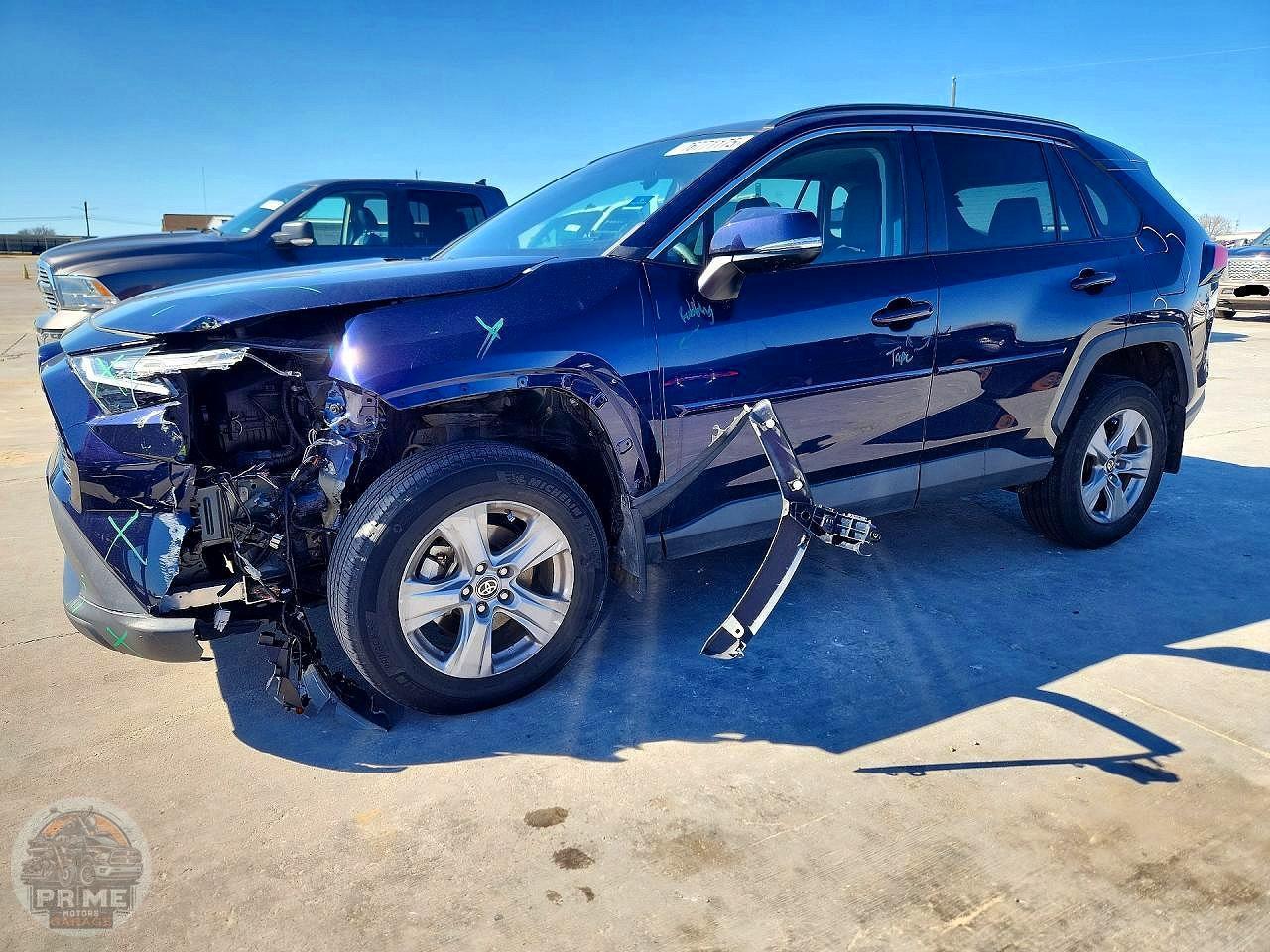 2022 TOYOTA RAV4 — фото 1
