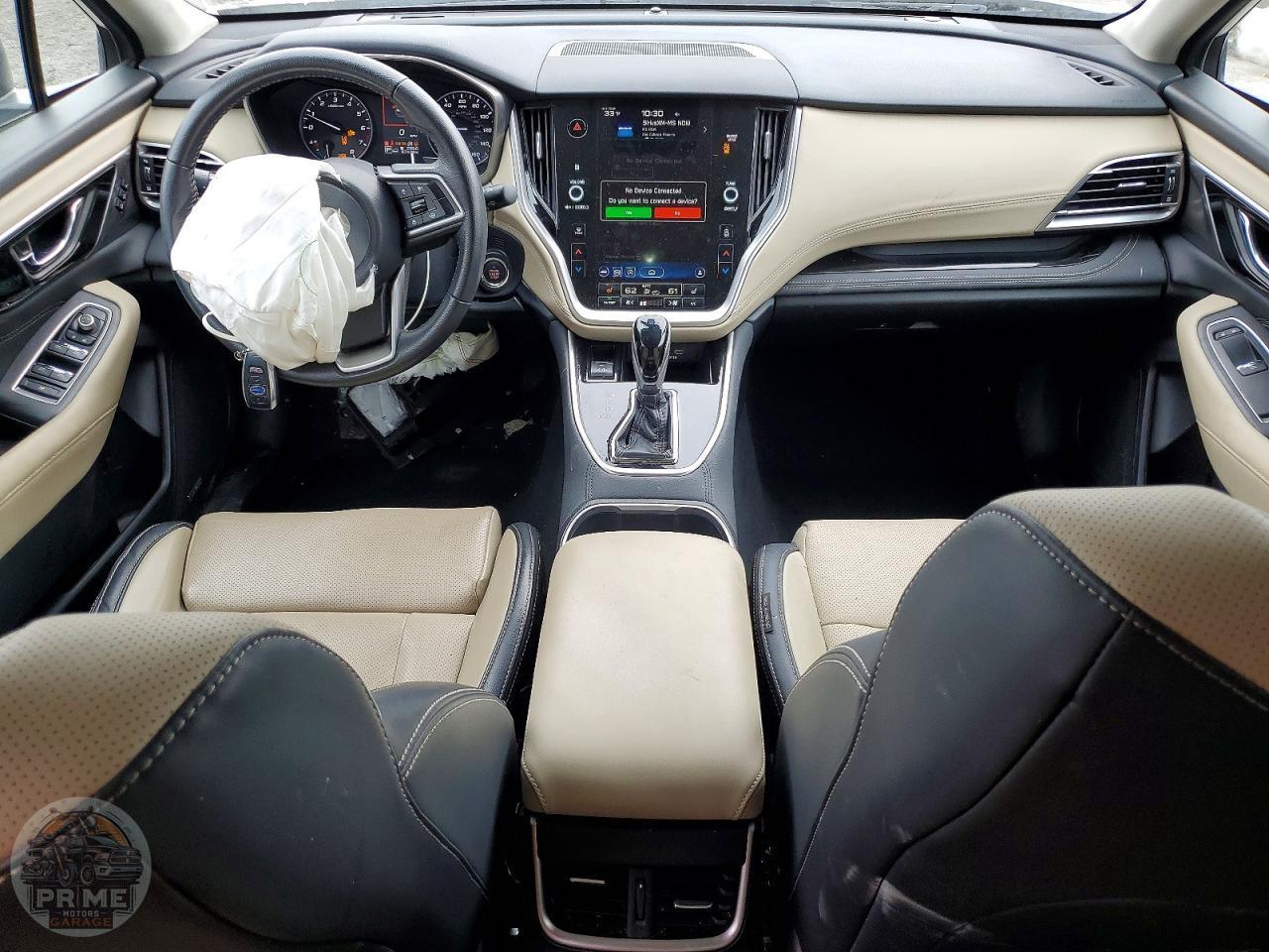 2020 SUBARU OUTBACK — фото 8