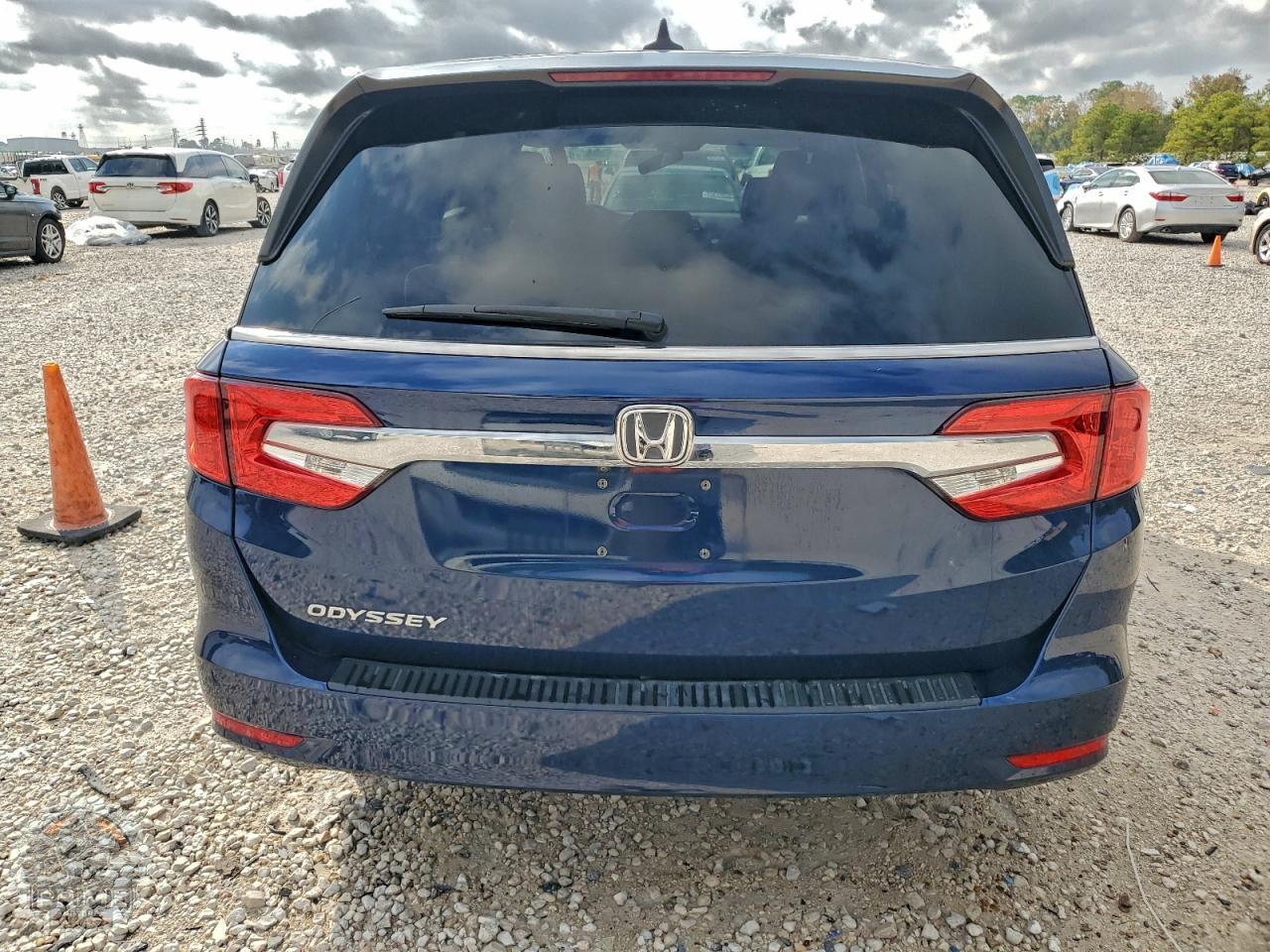 2020 HONDA ODYSSEY — фото 11