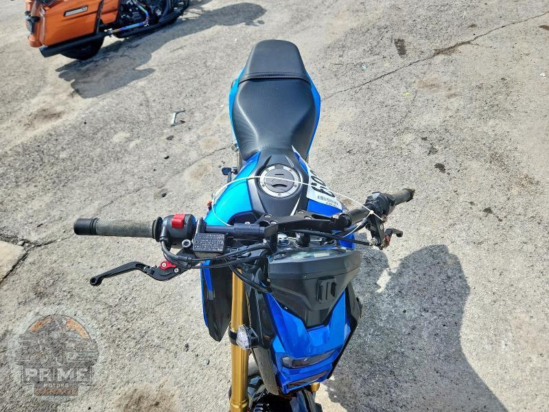 2017 HONDA GROM — фото 5