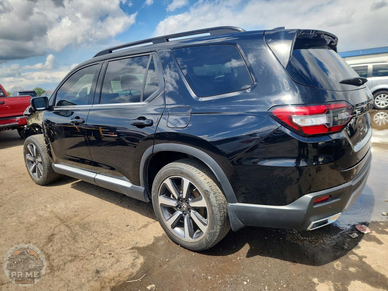 2023 HONDA PILOT — фото 2