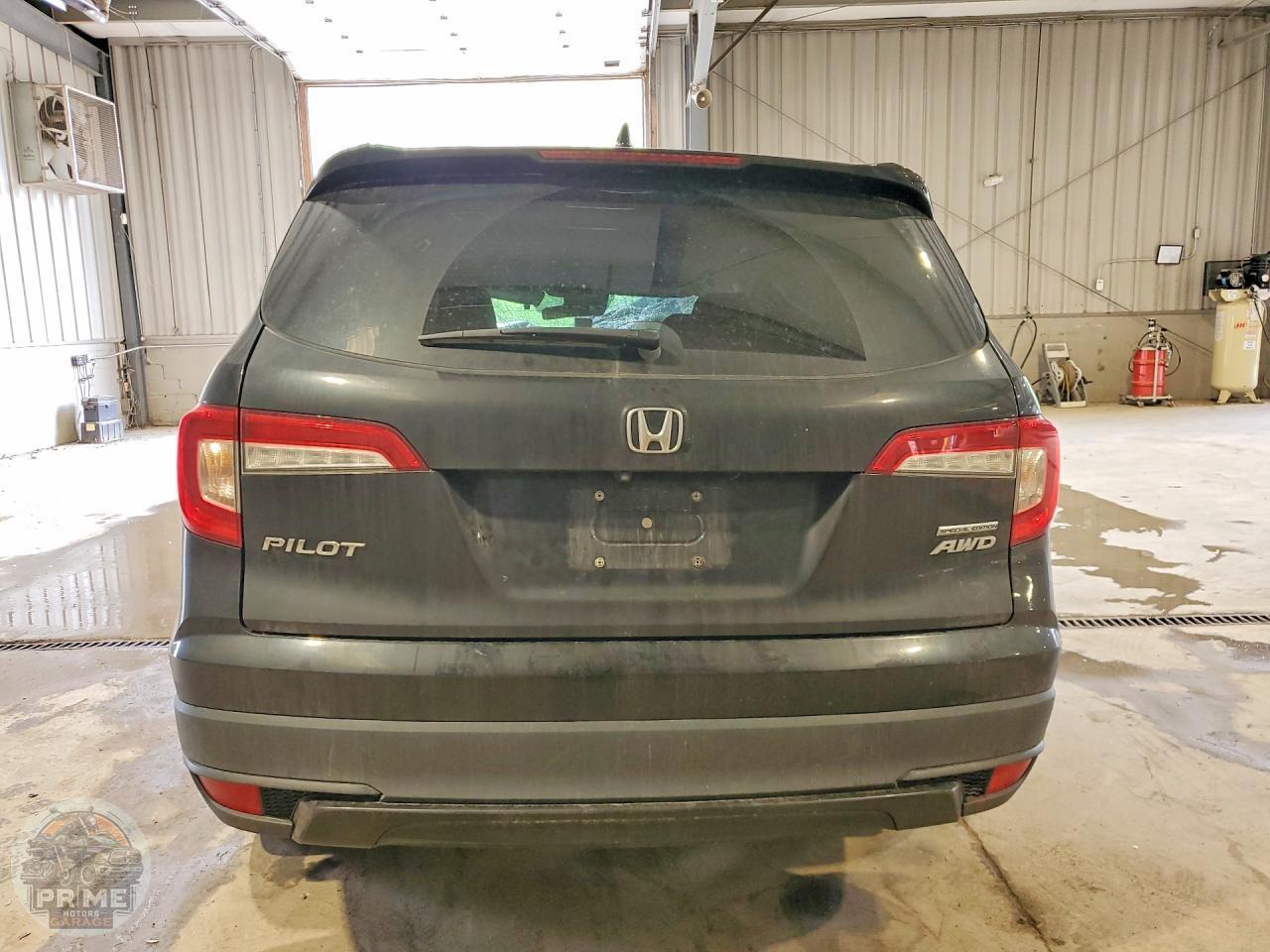 2022 HONDA PILOT — фото 6