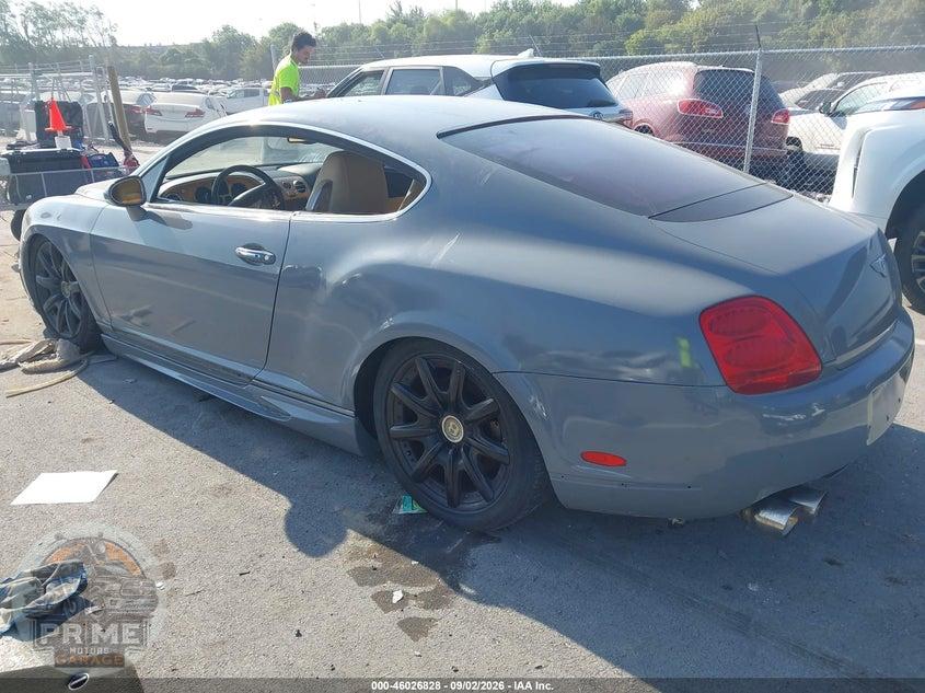 2005 BENTLEY CONTINENTAL GT — фото 3