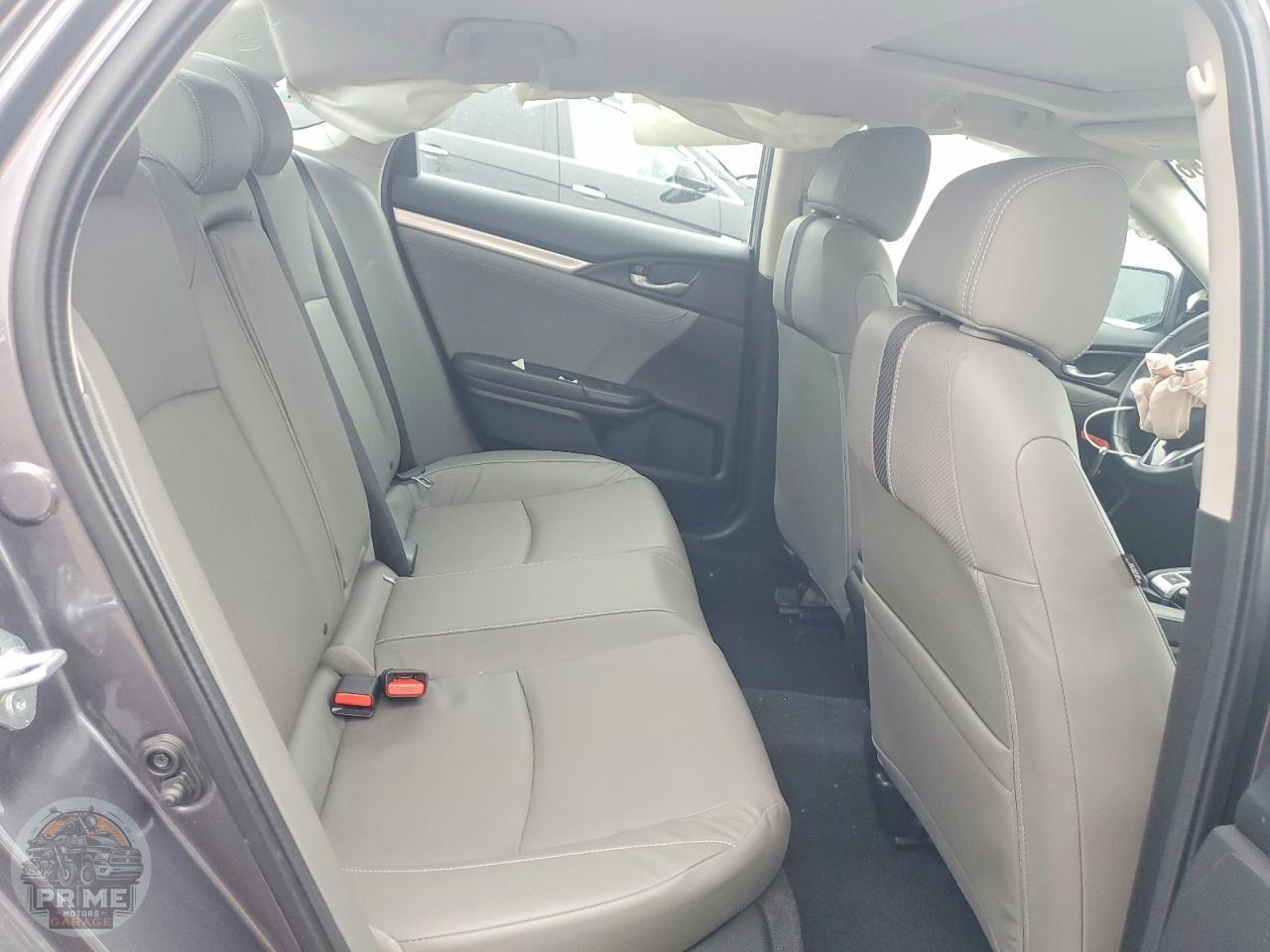 2021 HONDA CIVIC — фото 10