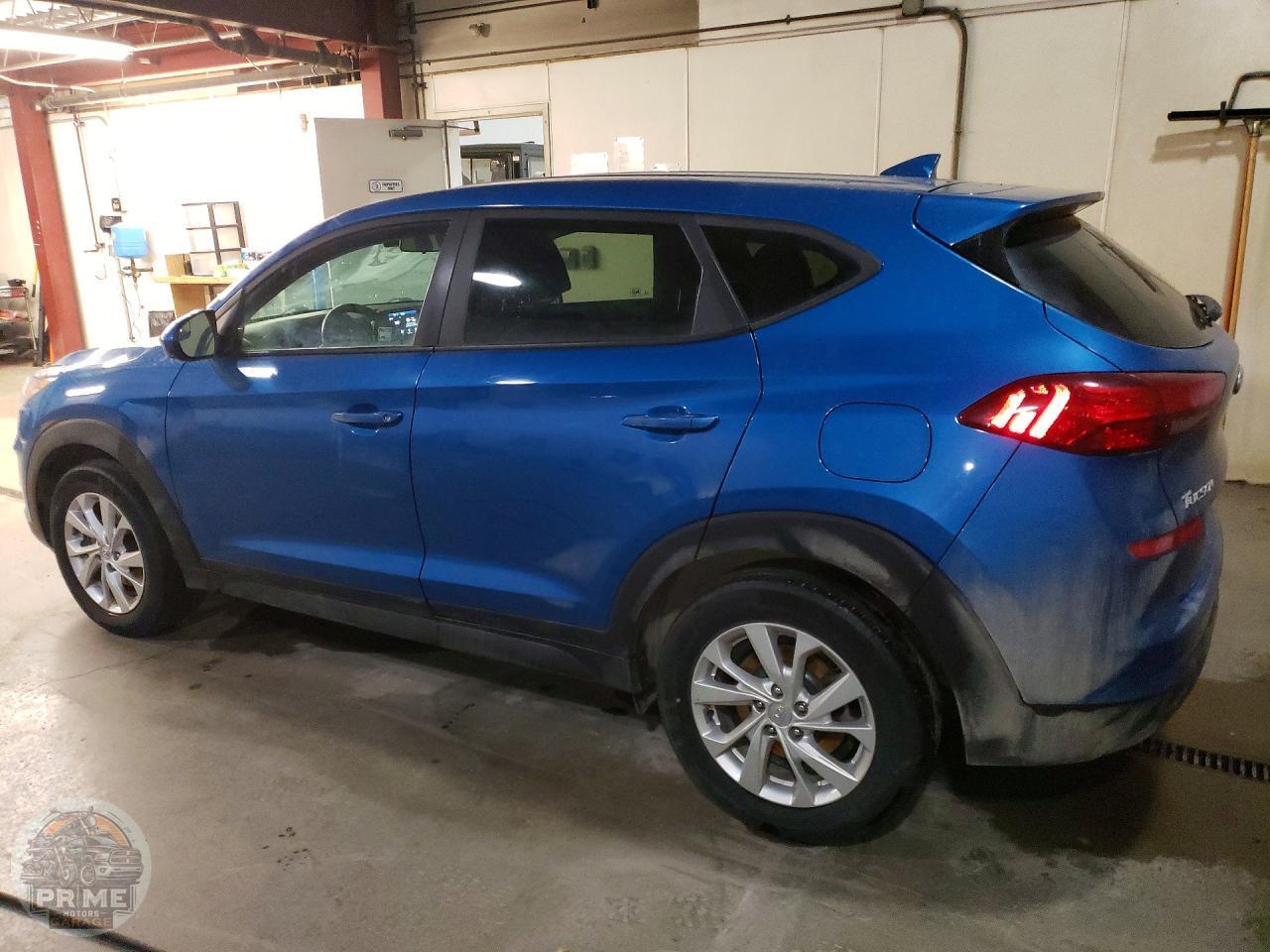 2020 HYUNDAI TUCSON — фото 2