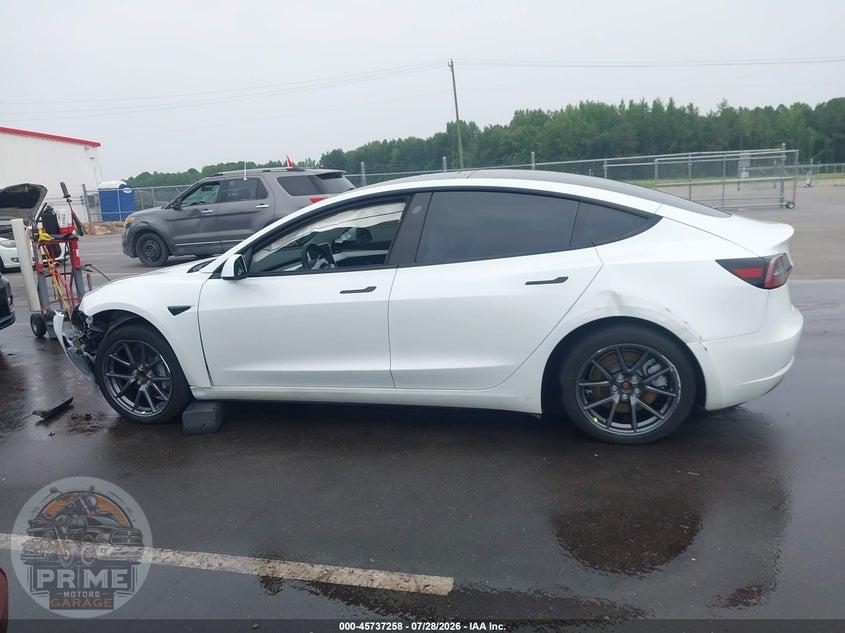 2023 TESLA MODEL 3 REAR-WHEEL DRIVE — фото 14