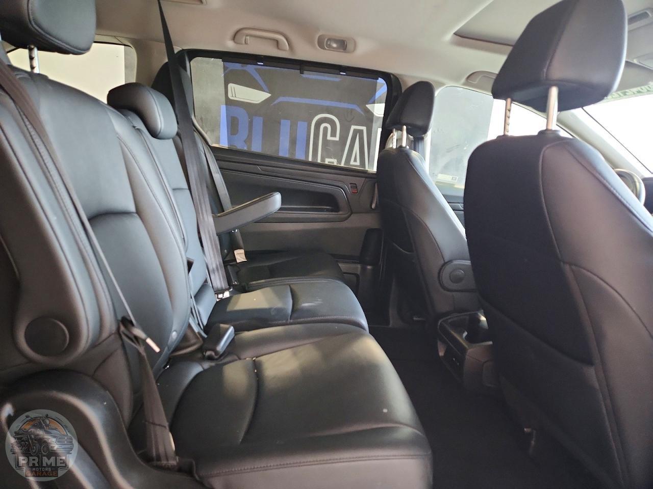 2025 HONDA ODYSSEY — фото 11