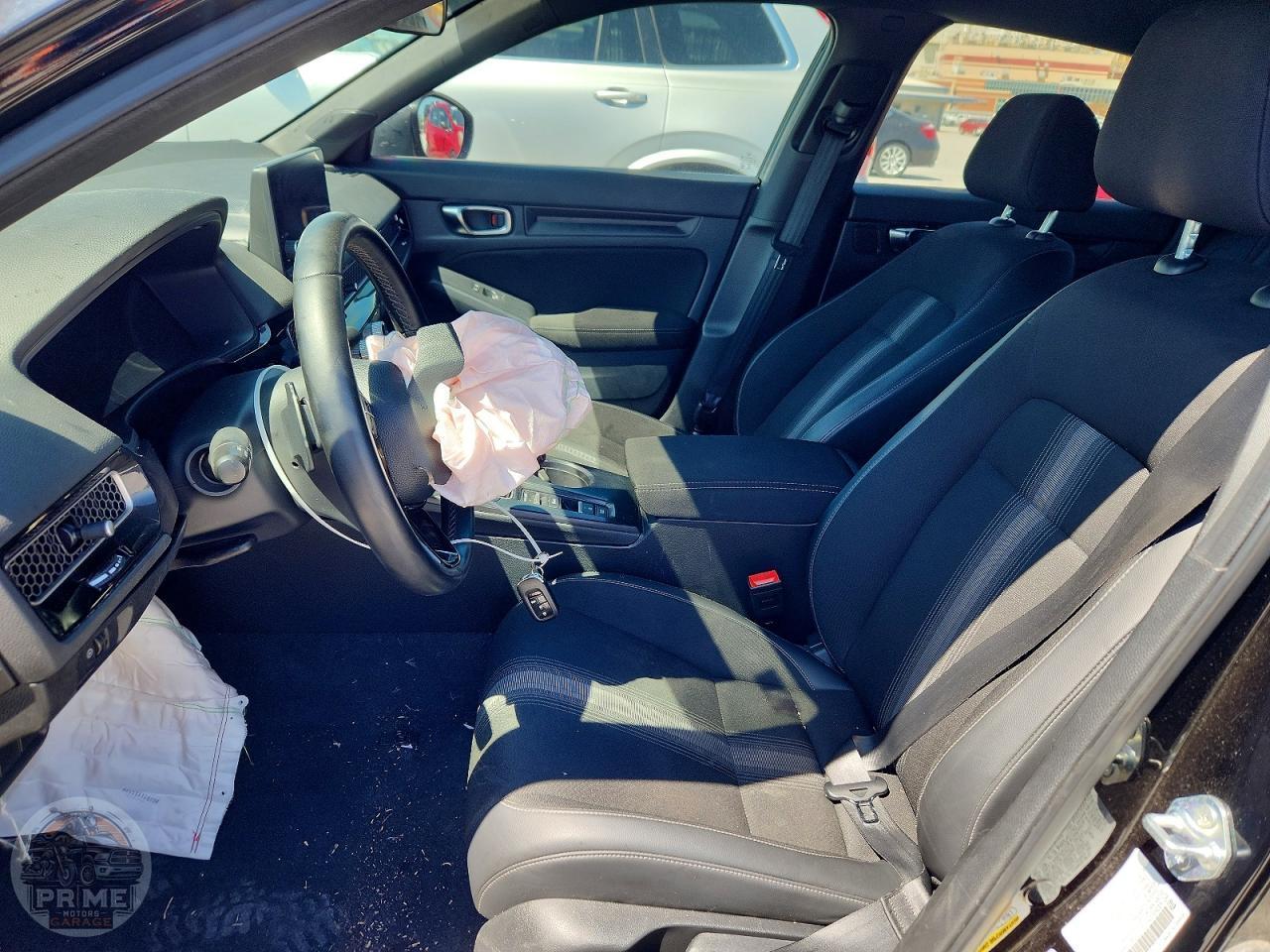 2022 HONDA CIVIC — фото 7