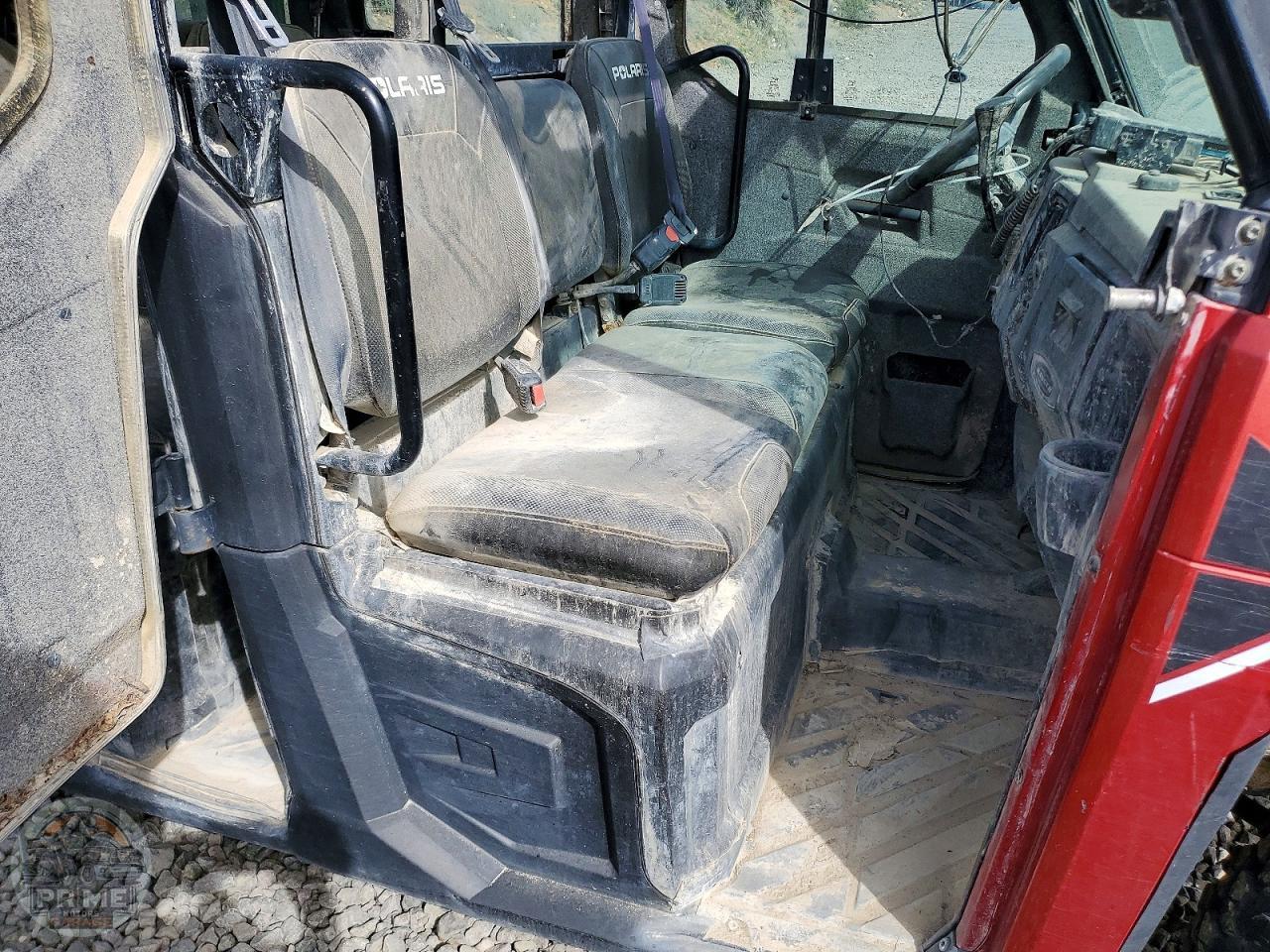 2018 POLARIS RANGER — фото 5