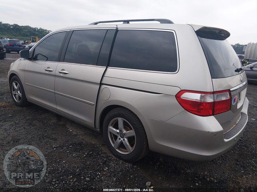 2005 HONDA ODYSSEY TOURING — фото 3