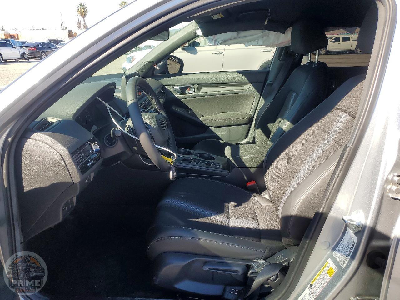 2025 HONDA CIVIC — фото 7
