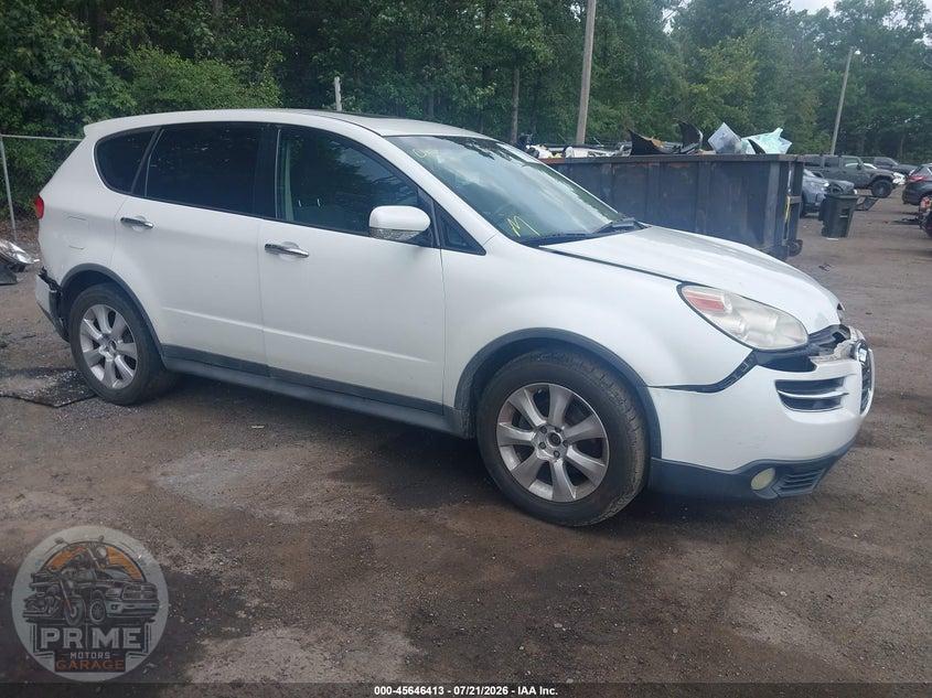 2006 SUBARU B9 TRIBECA BASE 7-PASSENGER/LIMITED 7-PASSENGER — фото 1