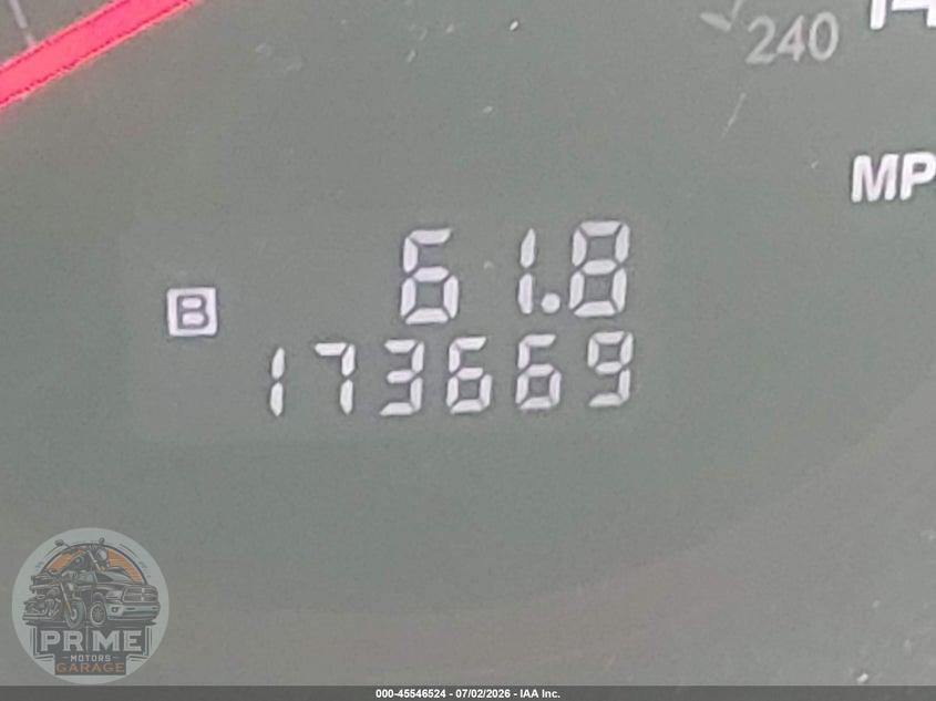 2008 SUBARU TRIBECA BASE 5-PASSENGER — фото 16