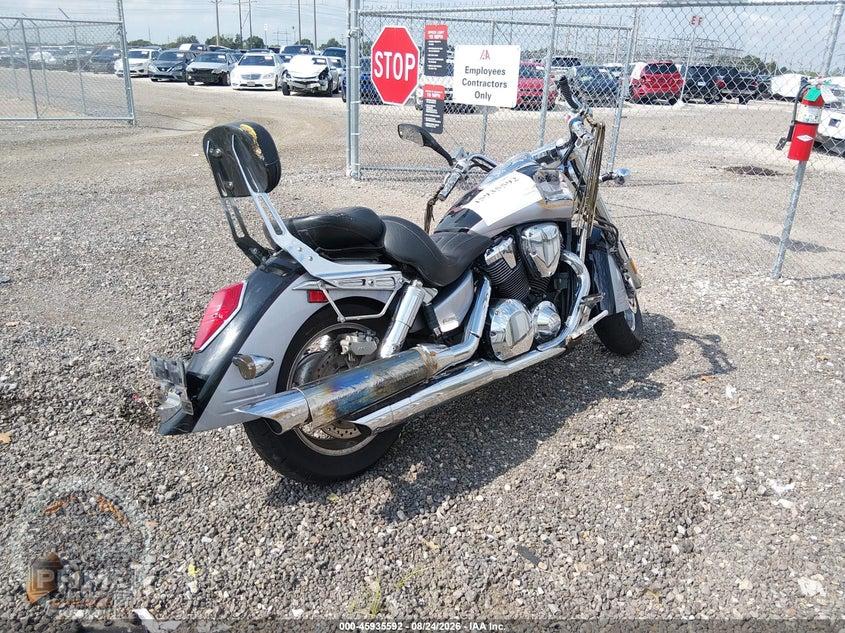 2006 HONDA VTX1800 R3 — фото 4