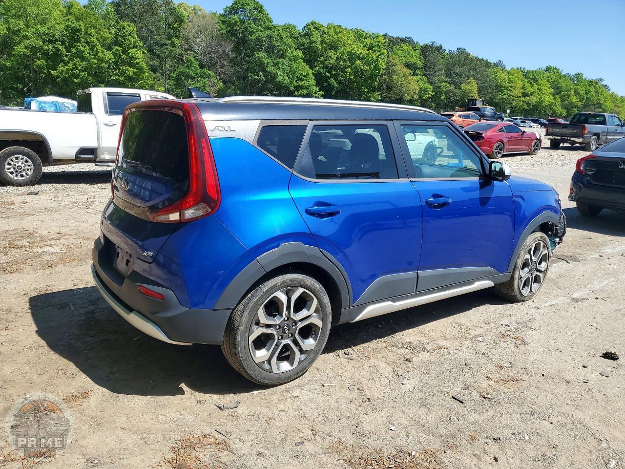 2020 KIA SOUL — фото 3