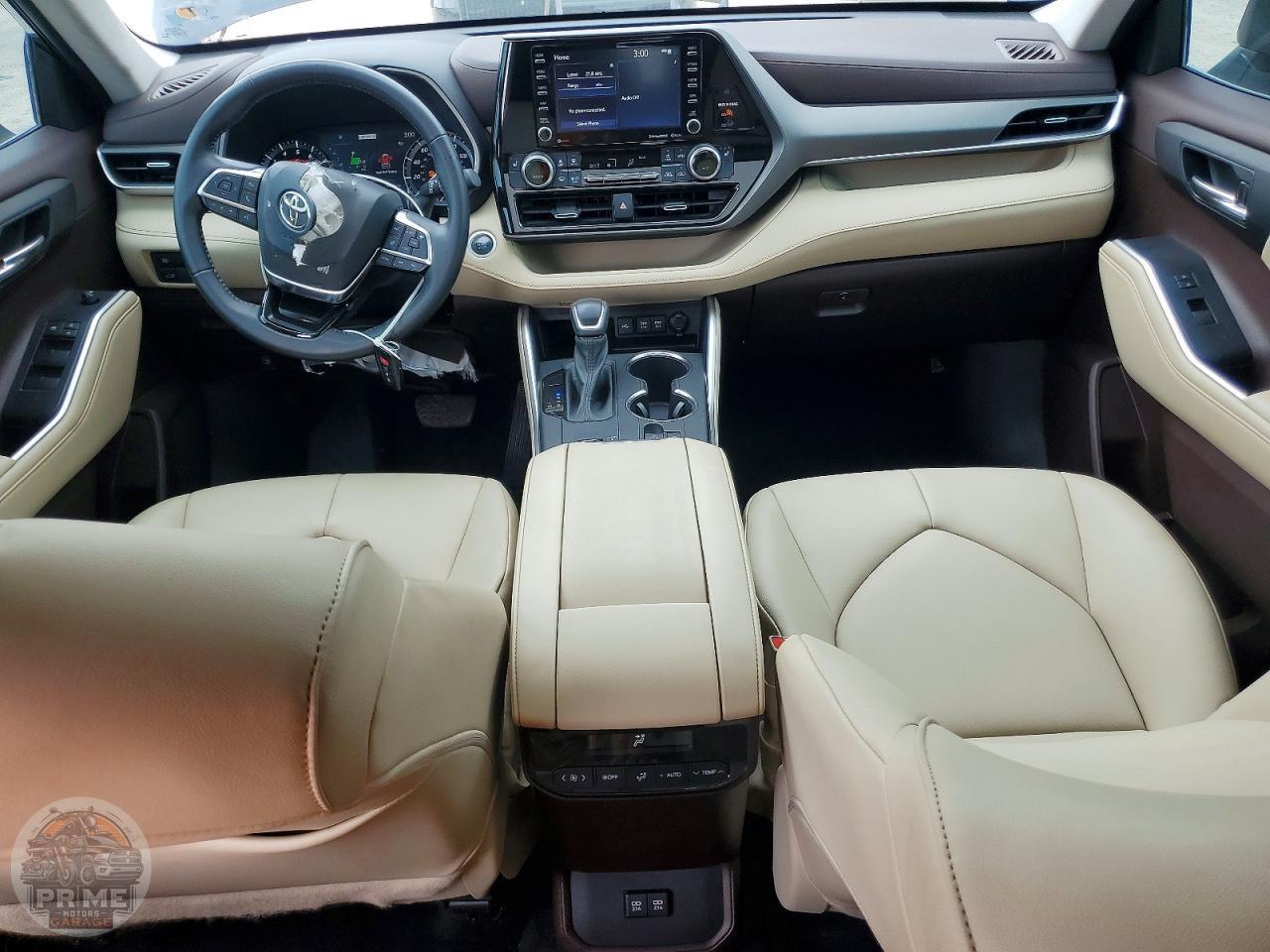 2021 TOYOTA HIGHLANDER — фото 16