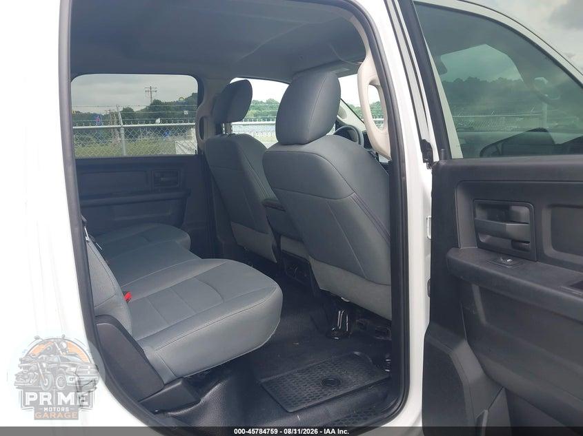 2017 RAM 3500 TRADESMAN  4X4 8' BOX — фото 7