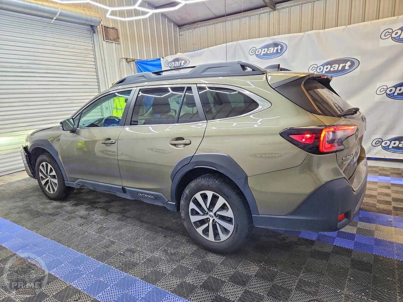 2023 SUBARU OUTBACK — фото 2