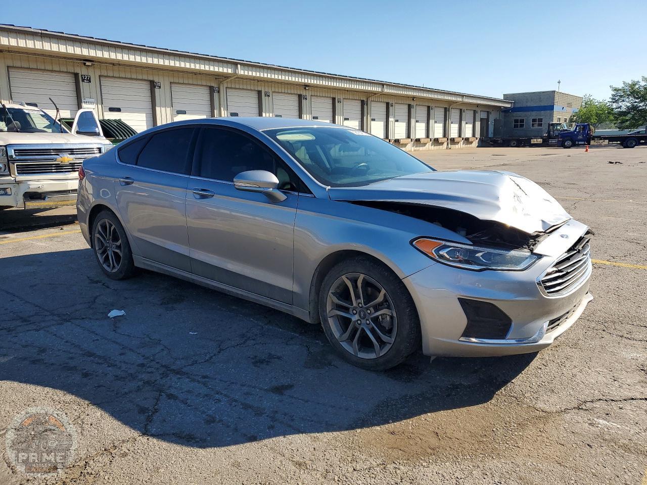 2020 FORD FUSION — фото 4