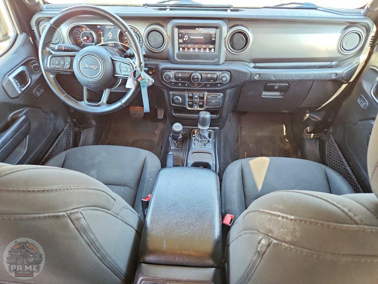 2020 JEEP WRANGLER — фото 7