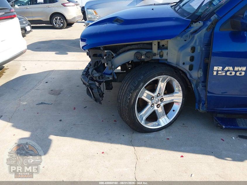 2018 RAM 1500 SPORT  4X2 5'7 BOX — фото 6