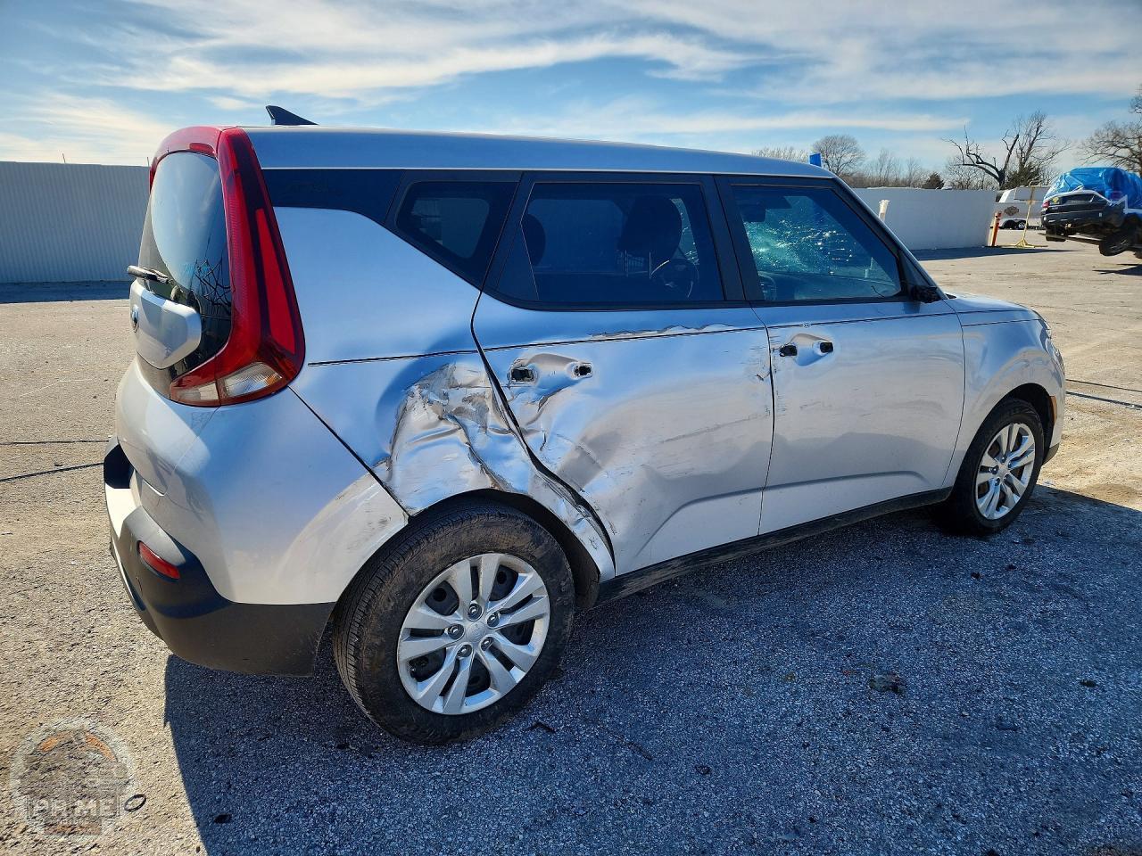 2020 KIA SOUL — фото 3