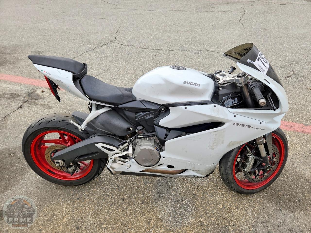 2017 DUCATI SUPERBIKE — фото 1