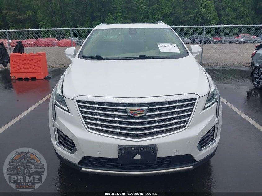 2018 CADILLAC XT5 PLATINUM — фото 12