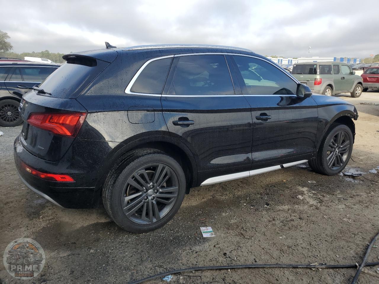 2020 AUDI Q5 — фото 3