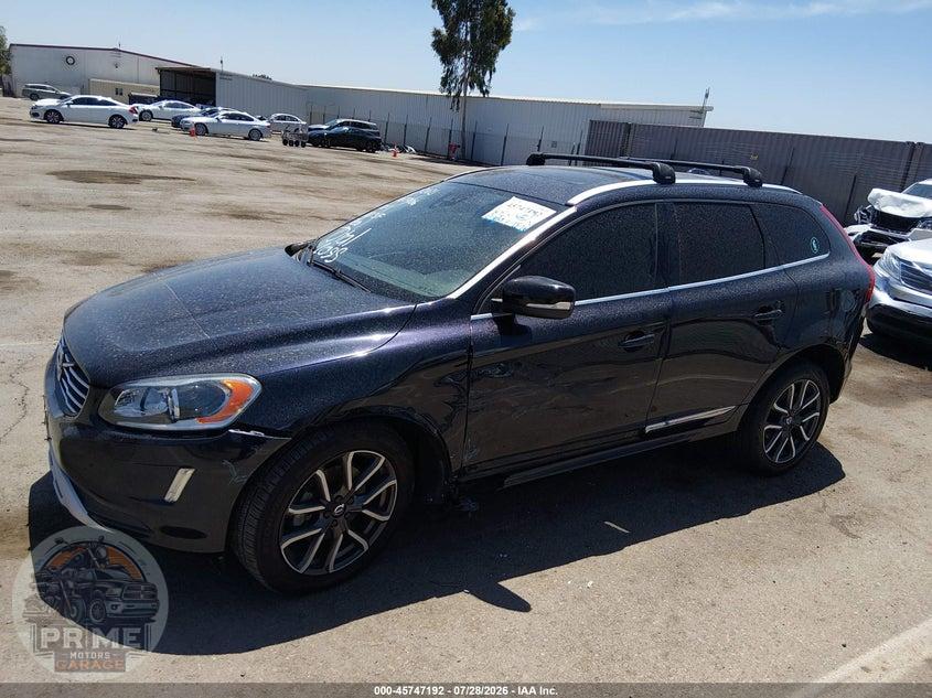 2017 VOLVO XC60 T6 DYNAMIC — фото 15