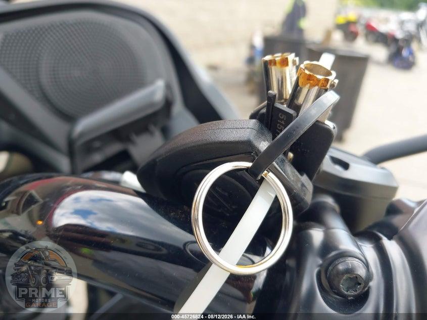 2026 HARLEY-DAVIDSON FLTRX (ROAD GLIDE, ROAD GLIDE CUSTOM) — фото 11