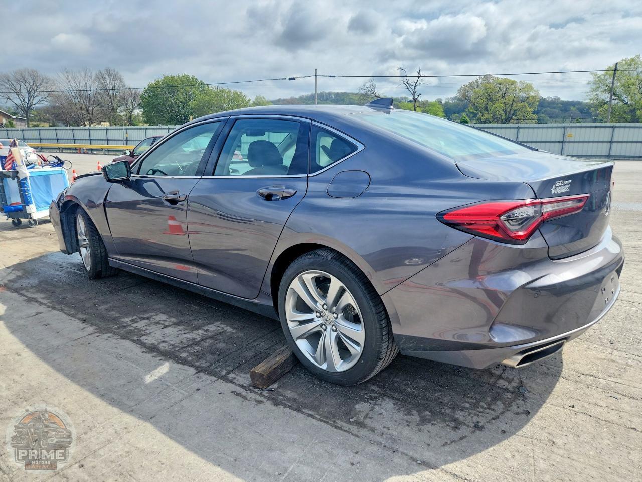 2023 ACURA TLX — фото 2