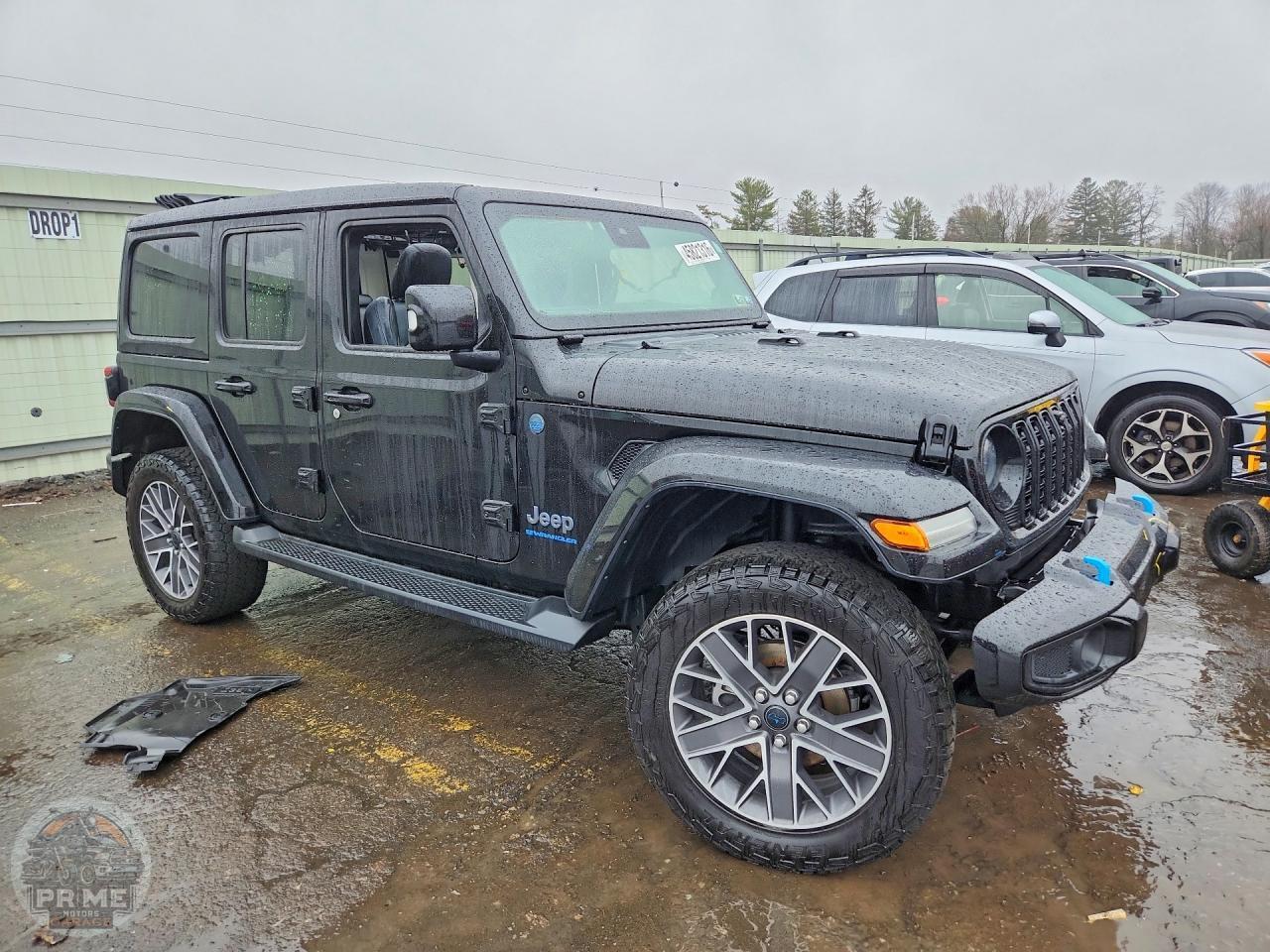 2024 JEEP WRANGLER — фото 4