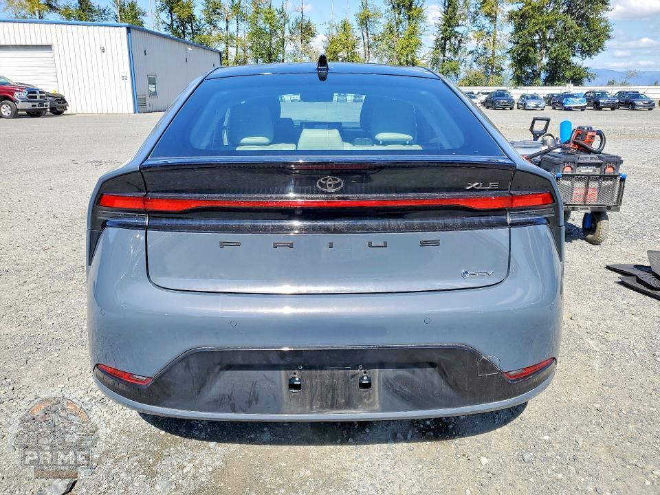 2024 TOYOTA PRIUS — фото 6