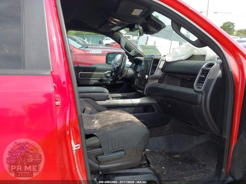 2023 RAM 1500 LONE STAR  4X4 5'7 BOX — фото 5