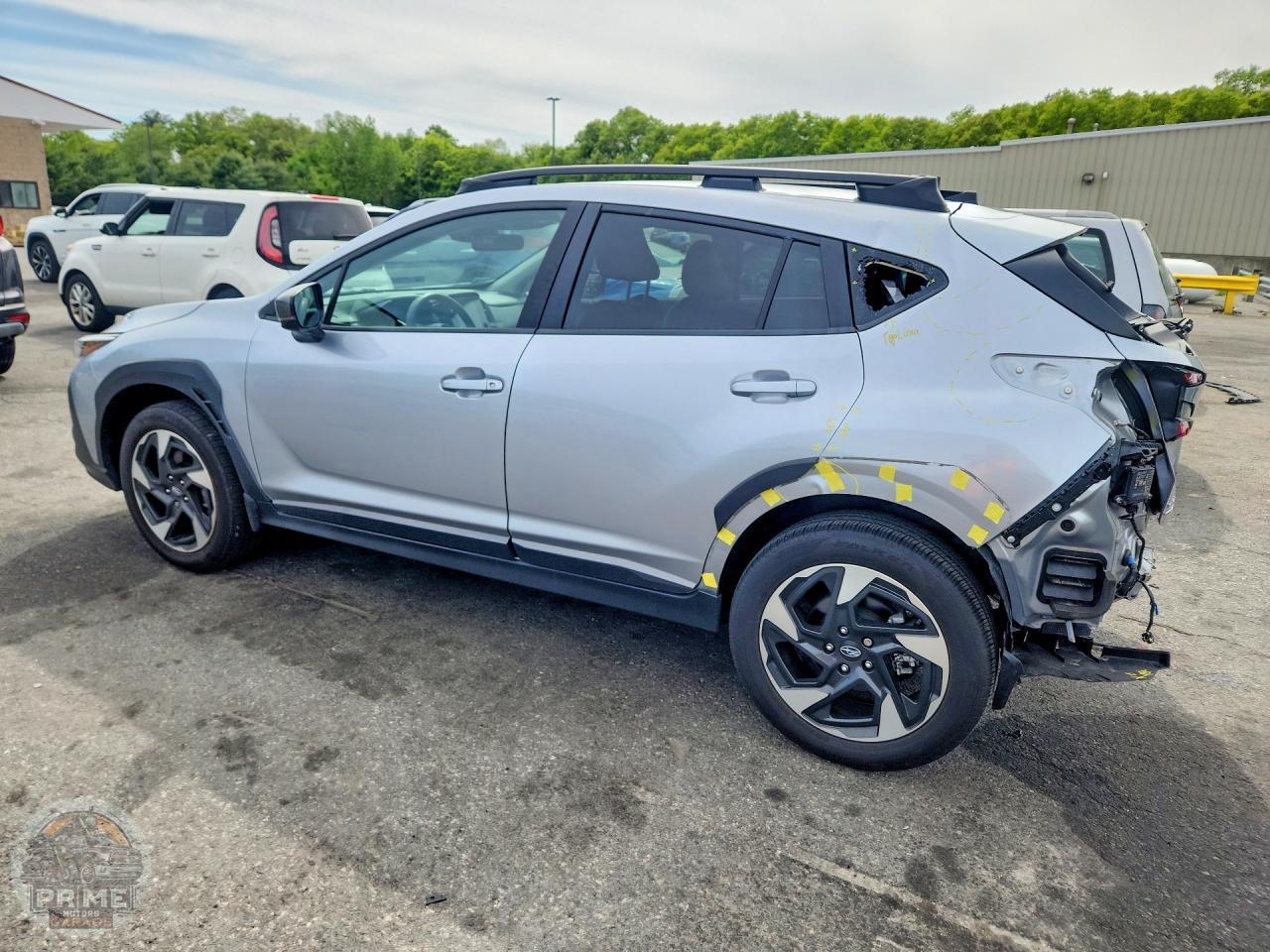 2024 SUBARU CROSSTREK — фото 2