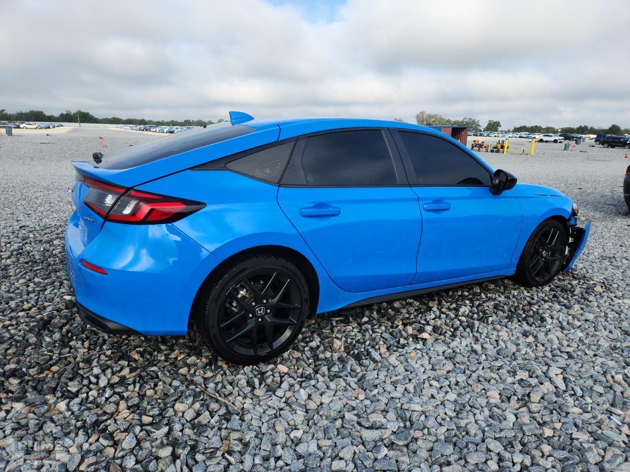 2025 HONDA CIVIC — фото 3