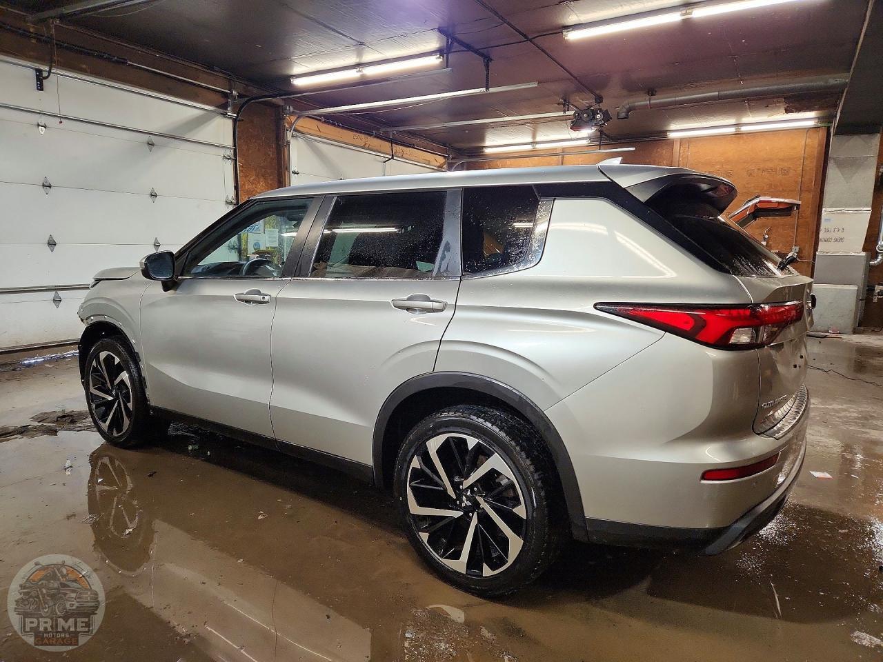 2022 MITSUBISHI OUTLANDER — фото 2