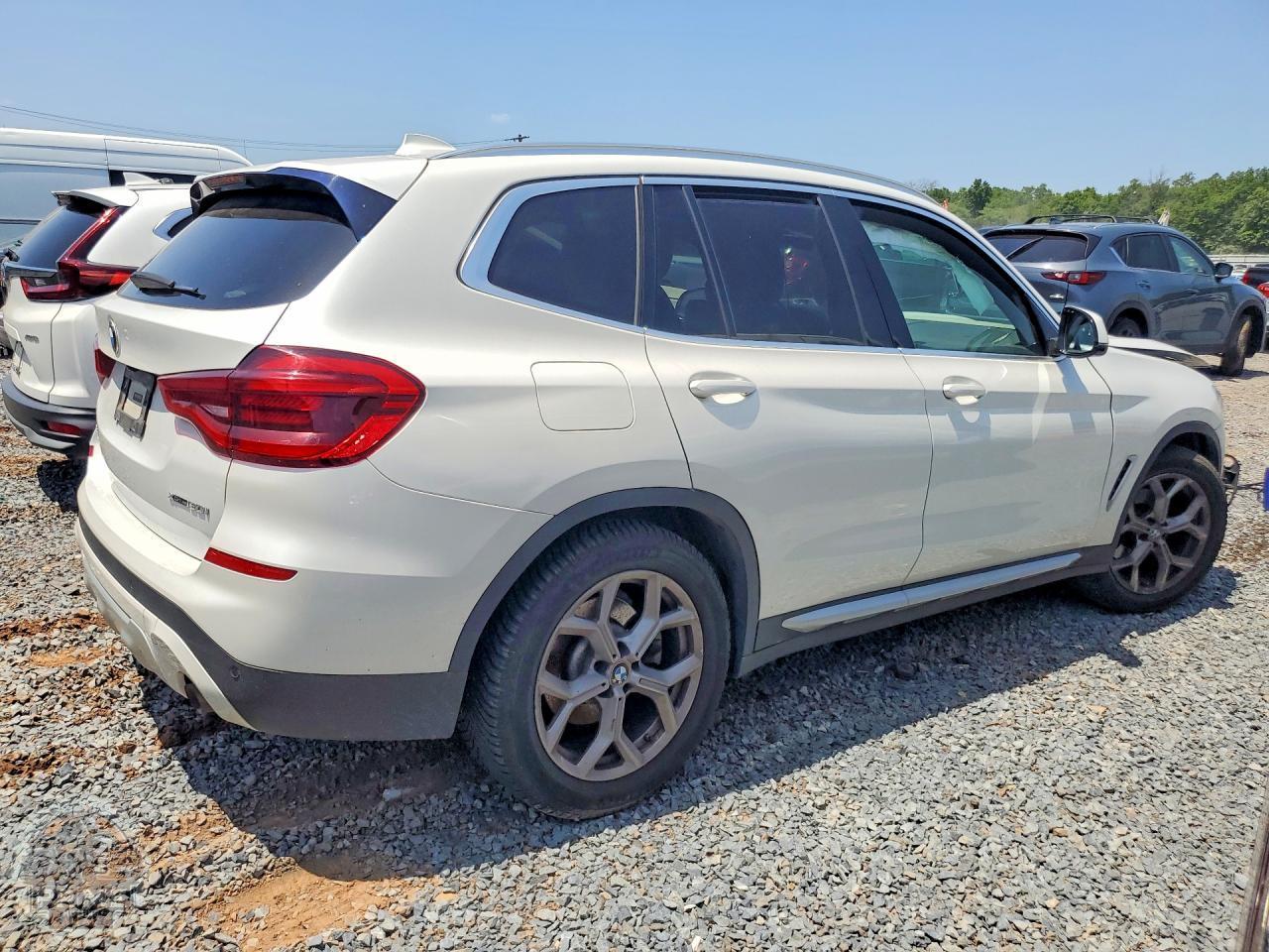 2020 BMW X3 — фото 3