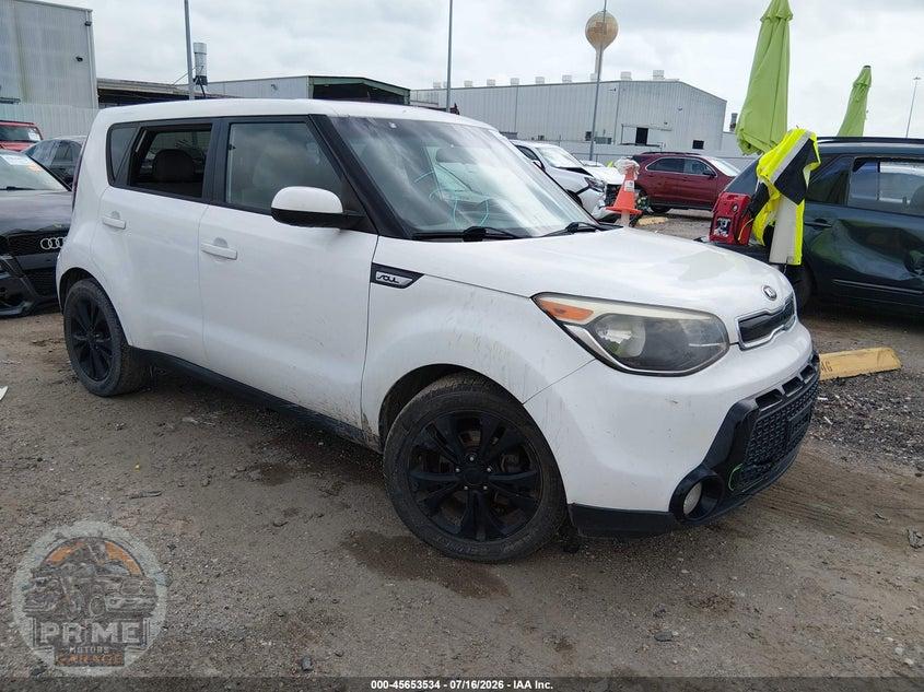 2016 KIA SOUL + — фото 1
