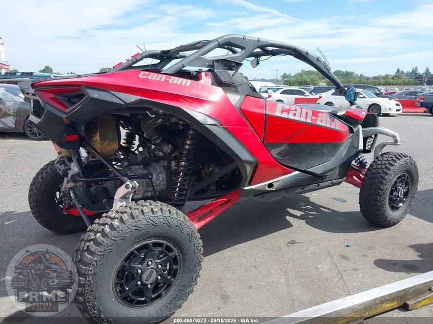 2024 CAN-AM MAVERICK R X — фото 4